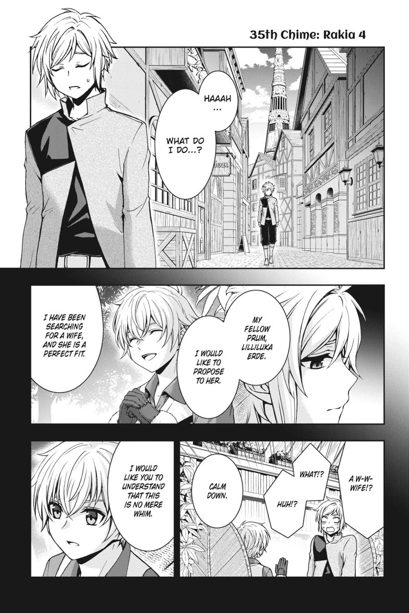 Dungeon Ni Deai O Motomeru No Wa Machigatte Iru Darou Ka 2 35 1