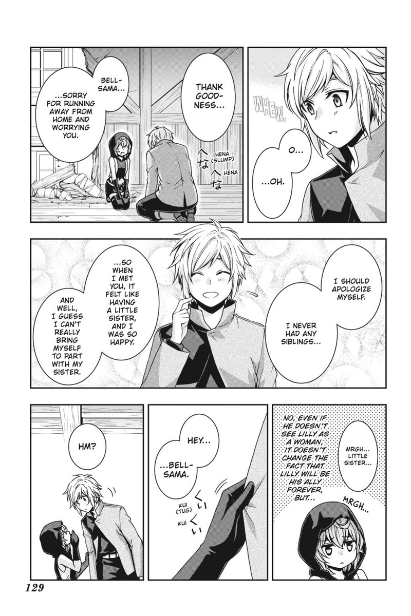 Dungeon Ni Deai O Motomeru No Wa Machigatte Iru Darou Ka 2 38 13