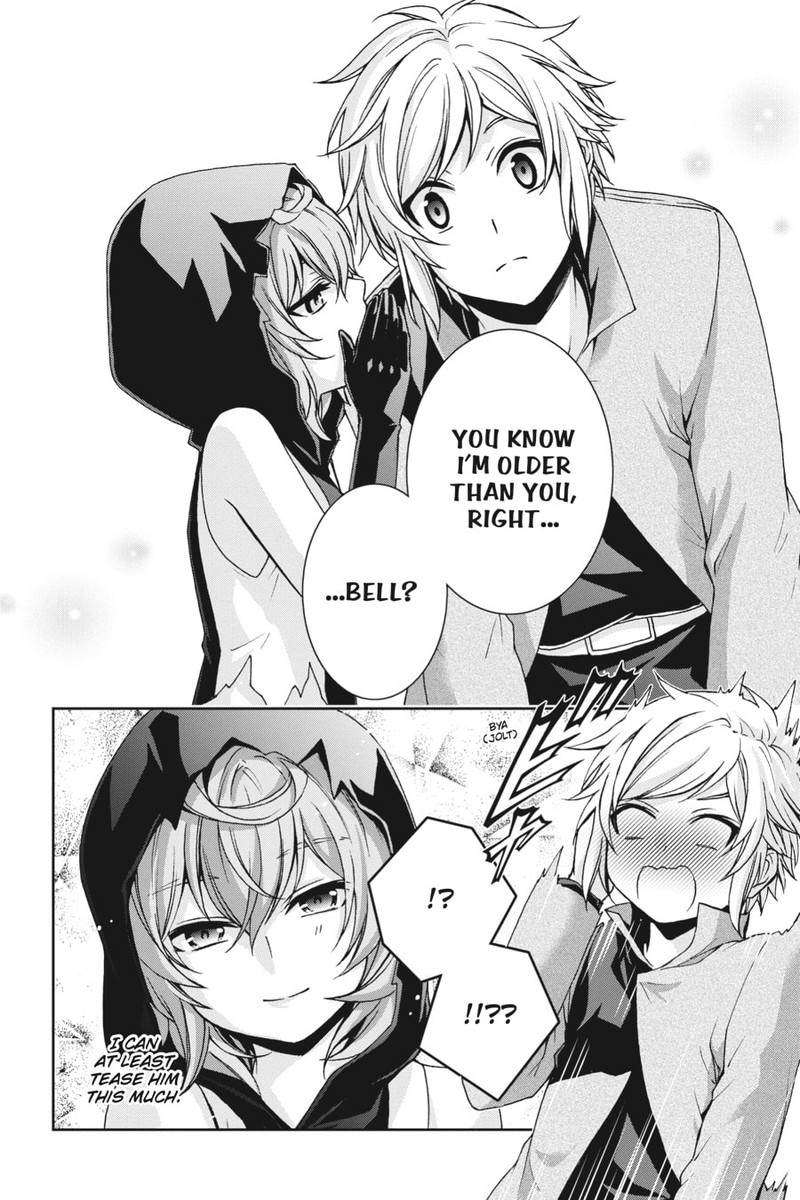 Dungeon Ni Deai O Motomeru No Wa Machigatte Iru Darou Ka 2 38 14