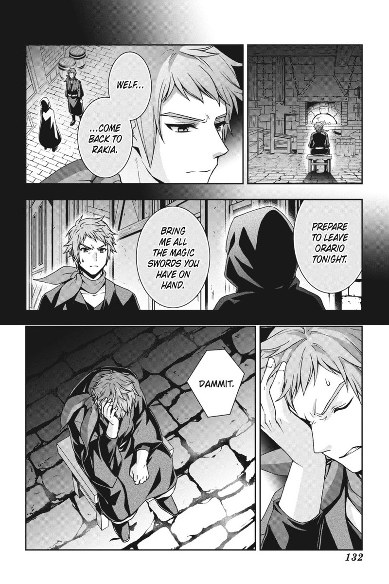 Dungeon Ni Deai O Motomeru No Wa Machigatte Iru Darou Ka 2 38 16