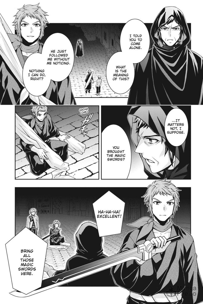 Dungeon Ni Deai O Motomeru No Wa Machigatte Iru Darou Ka 2 40 3