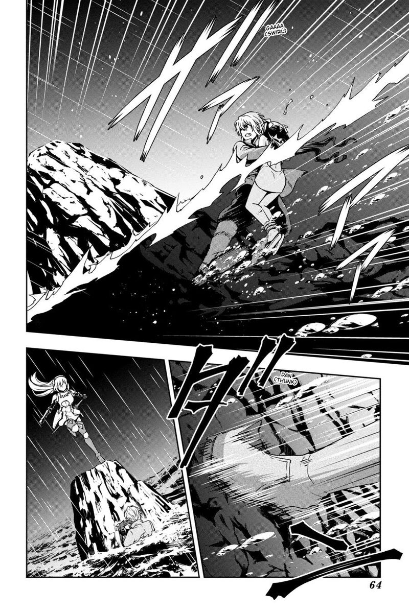 Dungeon Ni Deai O Motomeru No Wa Machigatte Iru Darou Ka 2 44 10