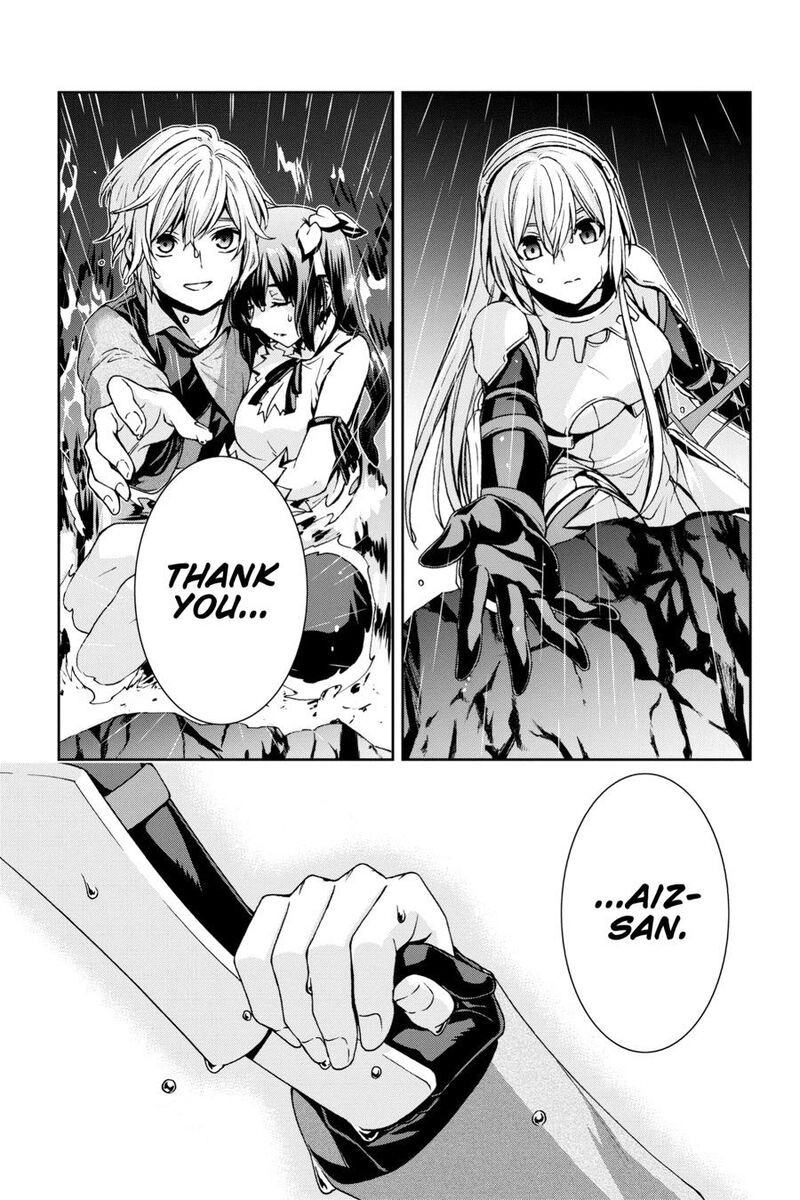 Dungeon Ni Deai O Motomeru No Wa Machigatte Iru Darou Ka 2 44 11