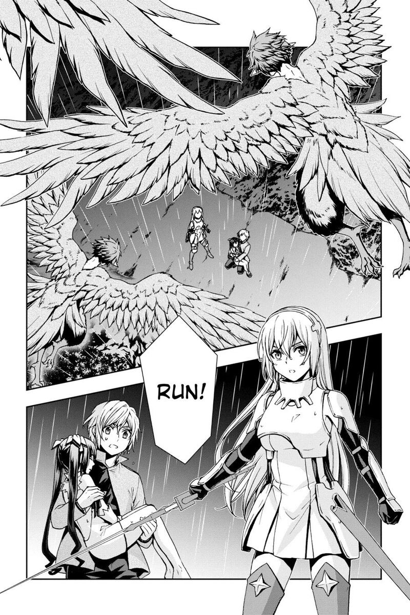 Dungeon Ni Deai O Motomeru No Wa Machigatte Iru Darou Ka 2 44 16