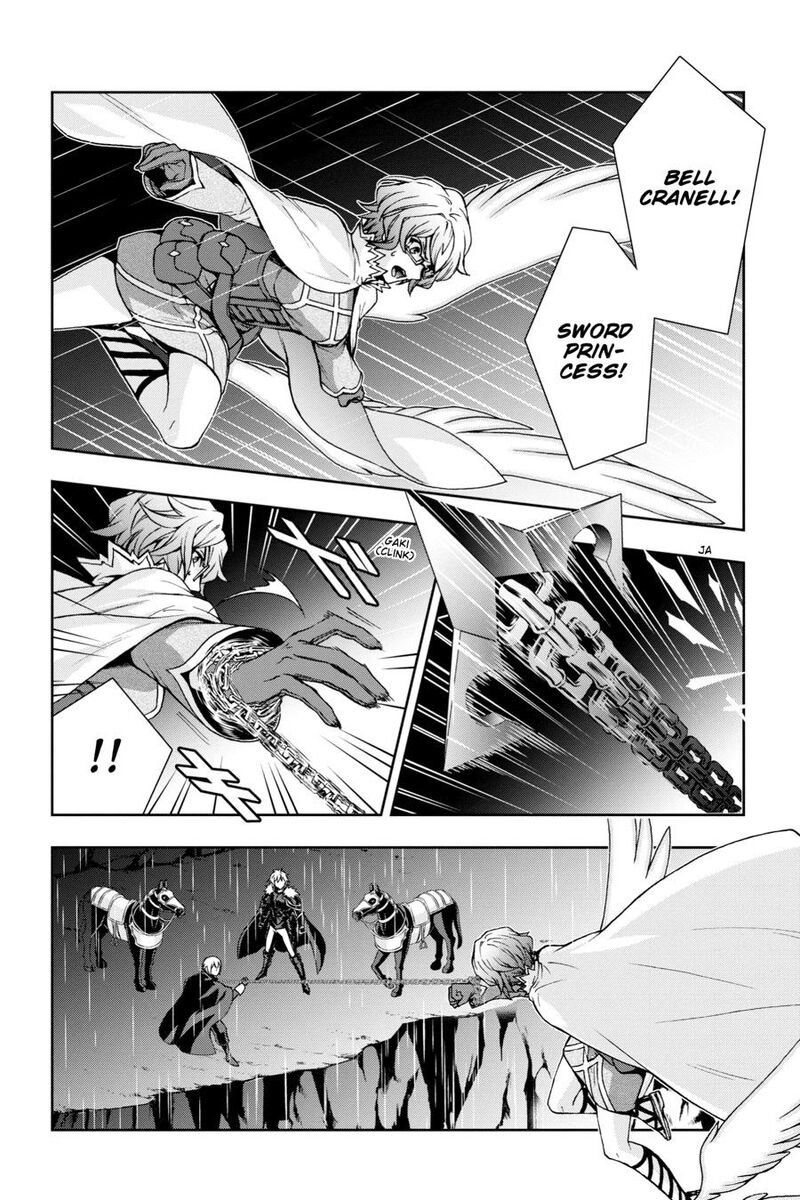 Dungeon Ni Deai O Motomeru No Wa Machigatte Iru Darou Ka 2 44 4