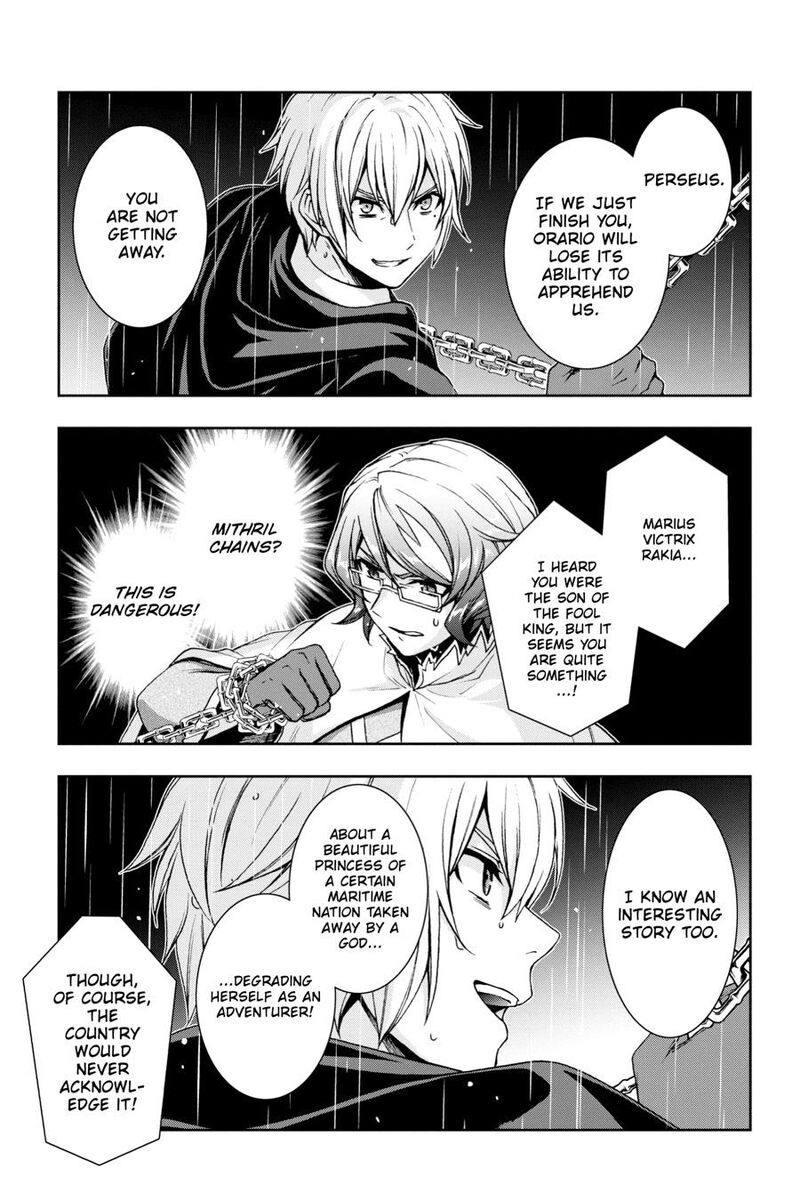 Dungeon Ni Deai O Motomeru No Wa Machigatte Iru Darou Ka 2 44 5