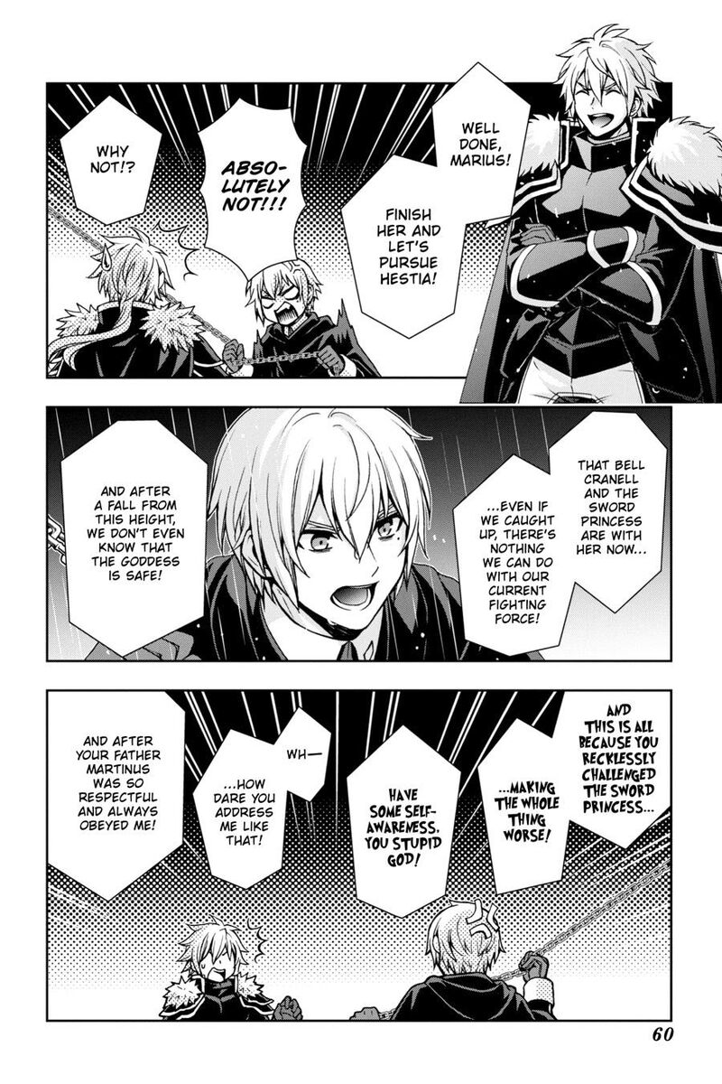 Dungeon Ni Deai O Motomeru No Wa Machigatte Iru Darou Ka 2 44 6