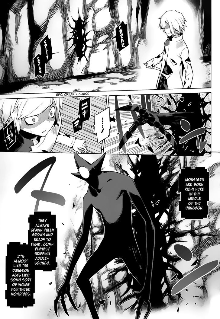 Dungeon Ni Deai Wo Motomeru No Wa Machigatte Iru Darou Ka 3 7