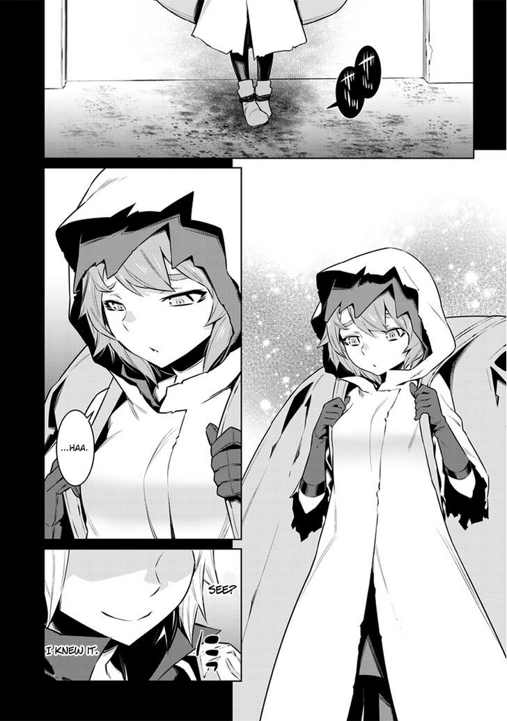 Dungeon Ni Deai Wo Motomeru No Wa Machigatte Iru Darou Ka 30 6