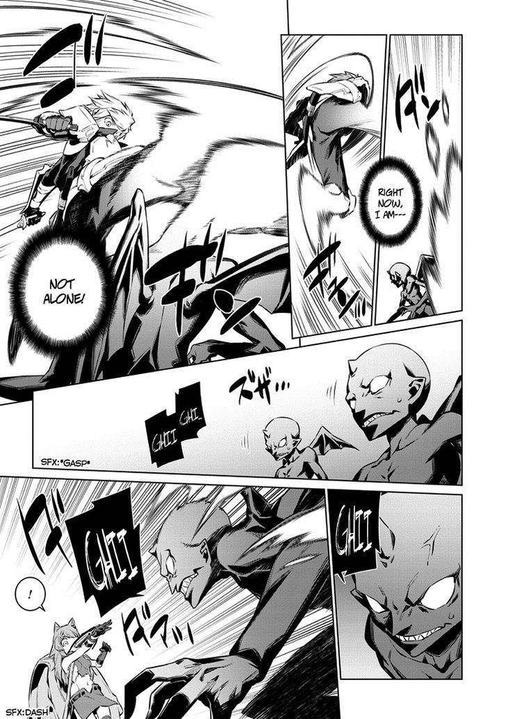 Dungeon Ni Deai Wo Motomeru No Wa Machigatte Iru Darou Ka 34 13