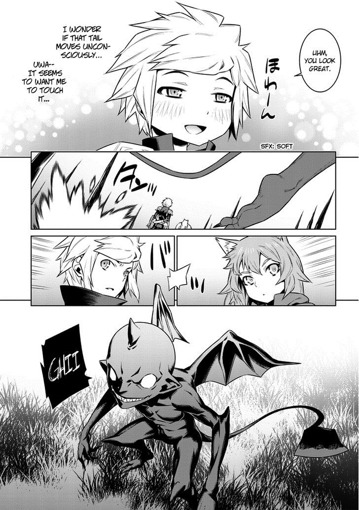 Dungeon Ni Deai Wo Motomeru No Wa Machigatte Iru Darou Ka 34 6