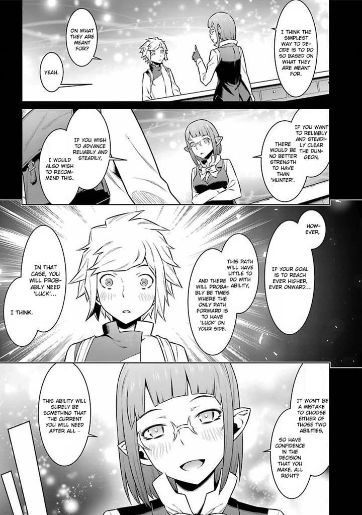 Dungeon Ni Deai Wo Motomeru No Wa Machigatte Iru Darou Ka 47 10