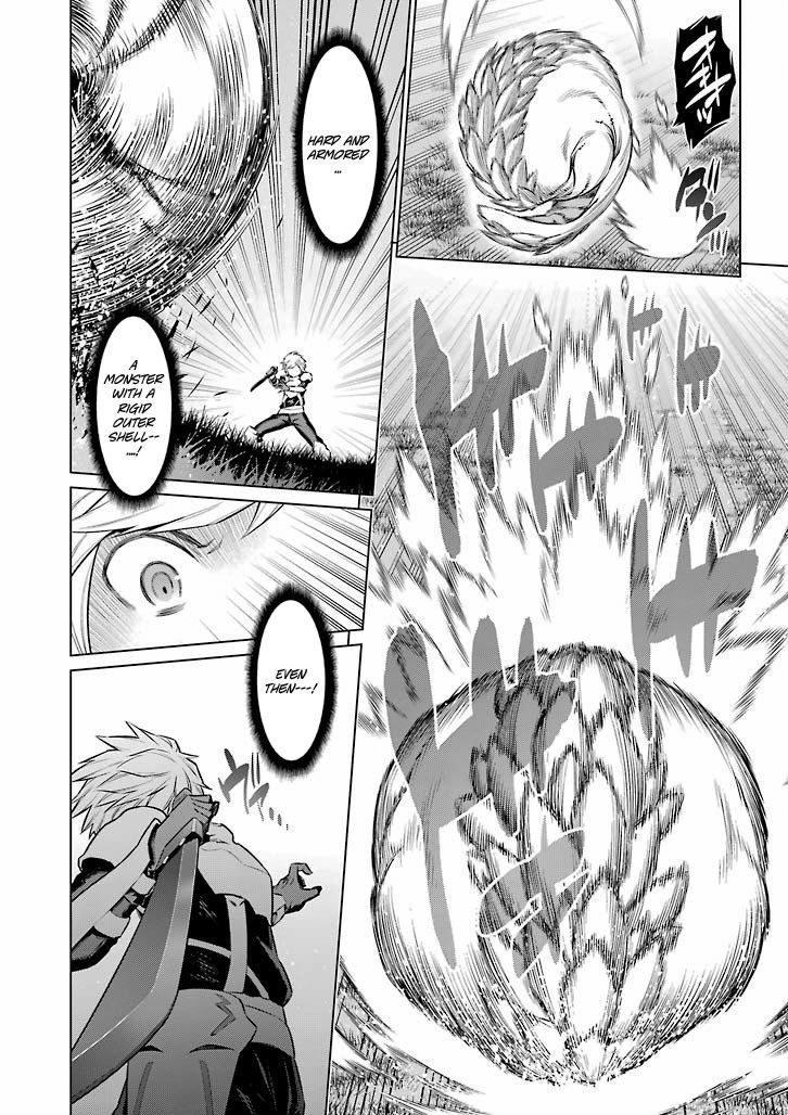 Dungeon Ni Deai Wo Motomeru No Wa Machigatte Iru Darou Ka 51 15