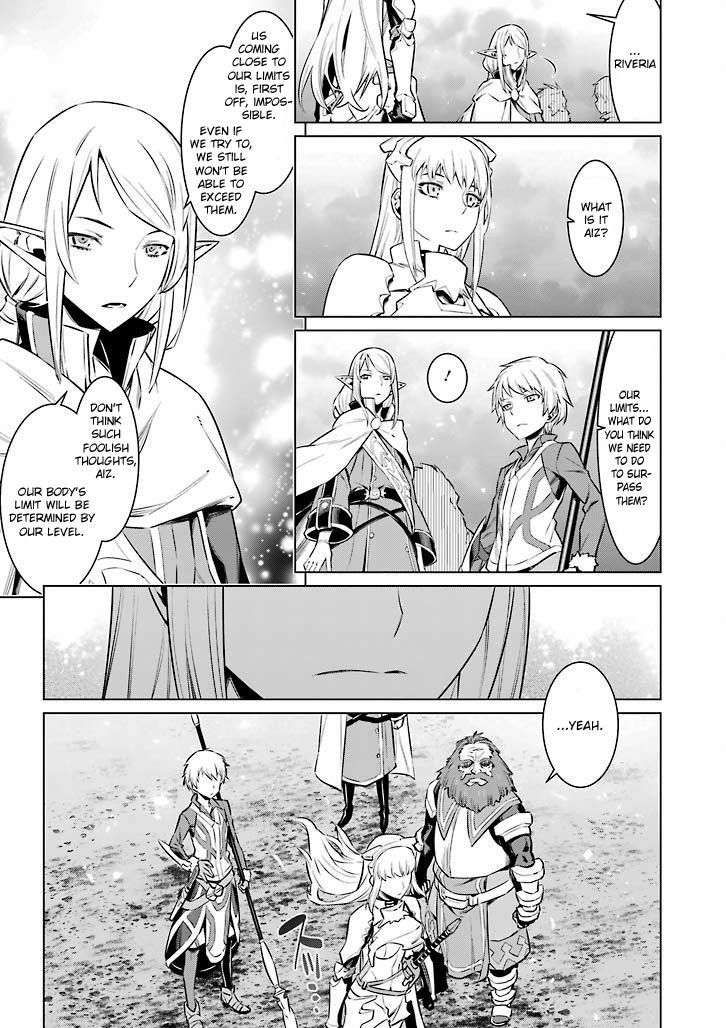 Dungeon Ni Deai Wo Motomeru No Wa Machigatte Iru Darou Ka 53 7