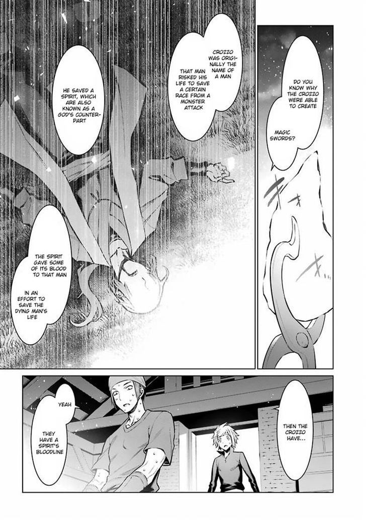 Dungeon Ni Deai Wo Motomeru No Wa Machigatte Iru Darou Ka 55 9
