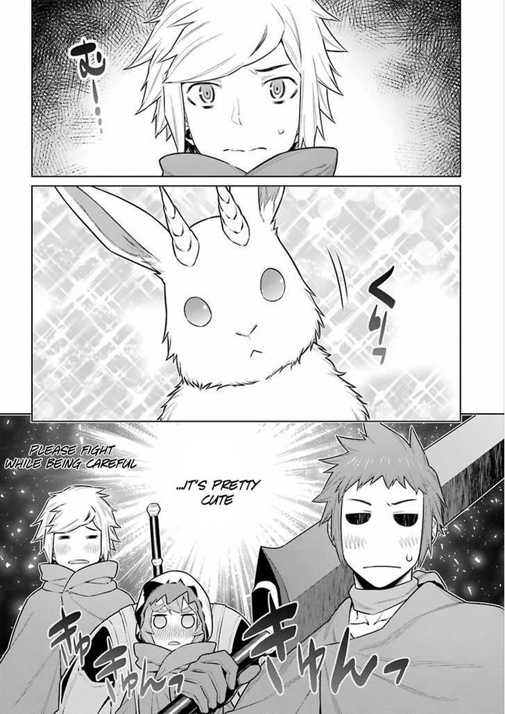 Dungeon Ni Deai Wo Motomeru No Wa Machigatte Iru Darou Ka 57 18