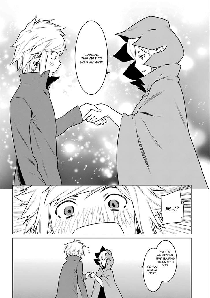 Dungeon Ni Deai Wo Motomeru No Wa Machigatte Iru Darou Ka 72 14
