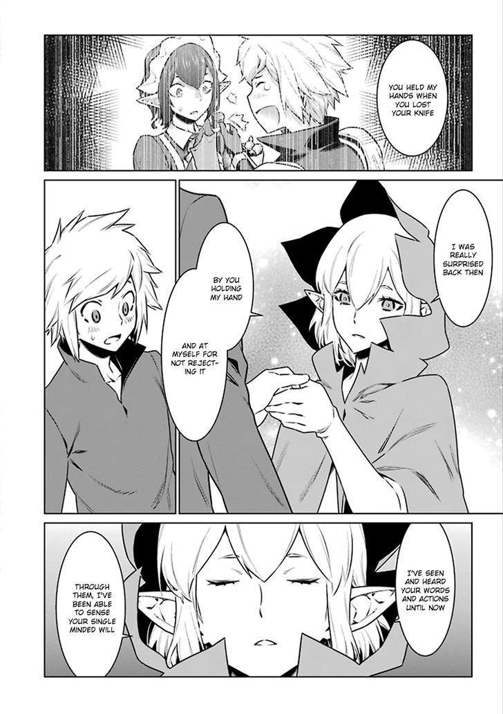 Dungeon Ni Deai Wo Motomeru No Wa Machigatte Iru Darou Ka 72 15