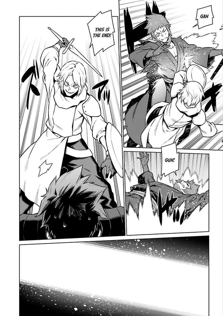 Dungeon Ni Deai Wo Motomeru No Wa Machigatte Iru Darou Ka 76 8