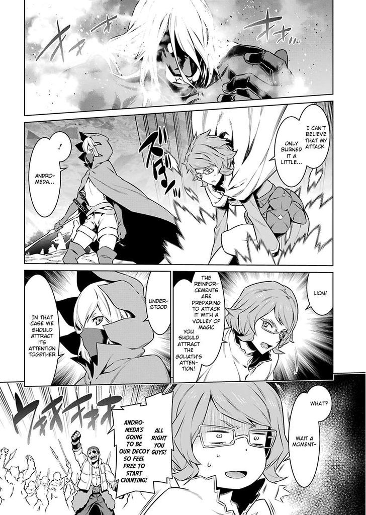 Dungeon Ni Deai Wo Motomeru No Wa Machigatte Iru Darou Ka 79 5