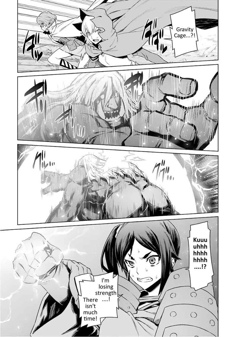 Dungeon Ni Deai Wo Motomeru No Wa Machigatte Iru Darou Ka 83 13