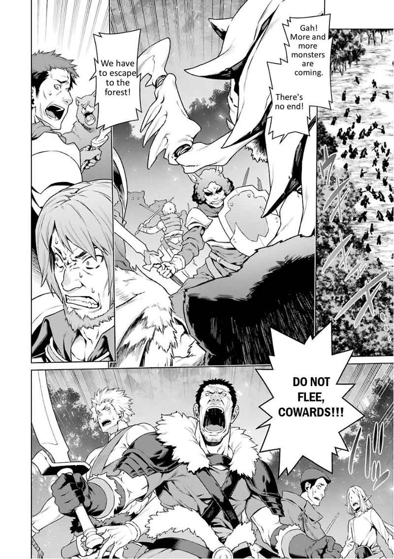 Dungeon Ni Deai Wo Motomeru No Wa Machigatte Iru Darou Ka 83 2