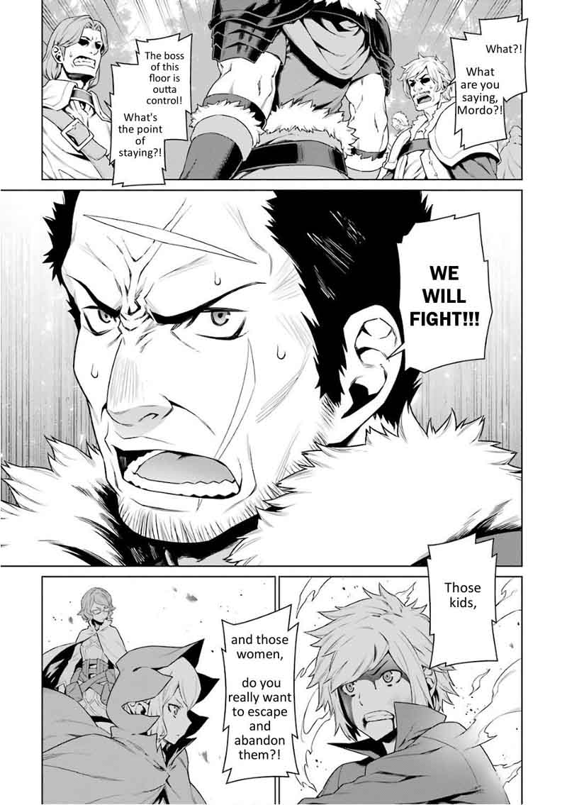 Dungeon Ni Deai Wo Motomeru No Wa Machigatte Iru Darou Ka 83 3