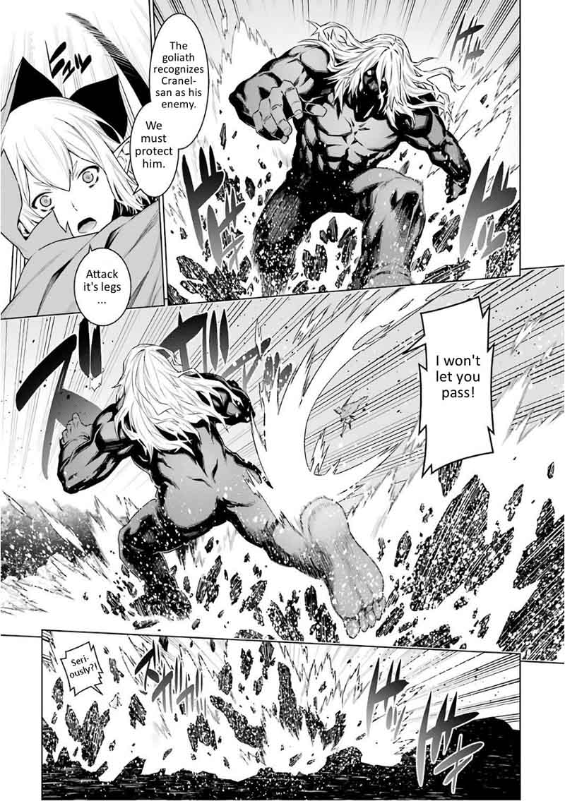 Dungeon Ni Deai Wo Motomeru No Wa Machigatte Iru Darou Ka 83 7