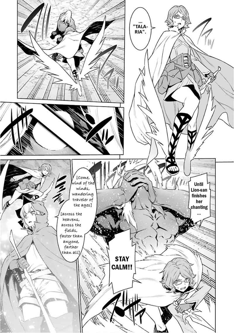 Dungeon Ni Deai Wo Motomeru No Wa Machigatte Iru Darou Ka 83 9