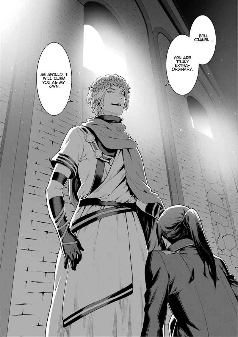 Dungeon Ni Deai Wo Motomeru No Wa Machigatte Iru Darou Ka 85 16