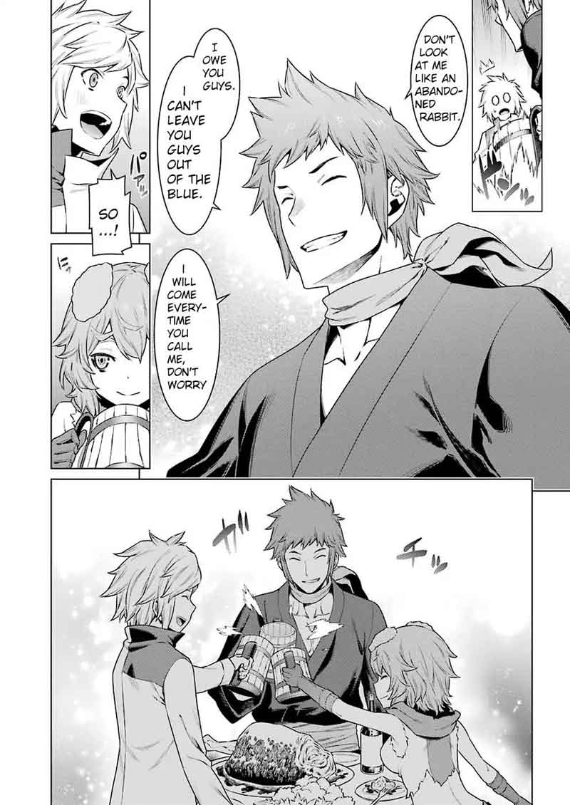 Dungeon Ni Deai Wo Motomeru No Wa Machigatte Iru Darou Ka 86 8
