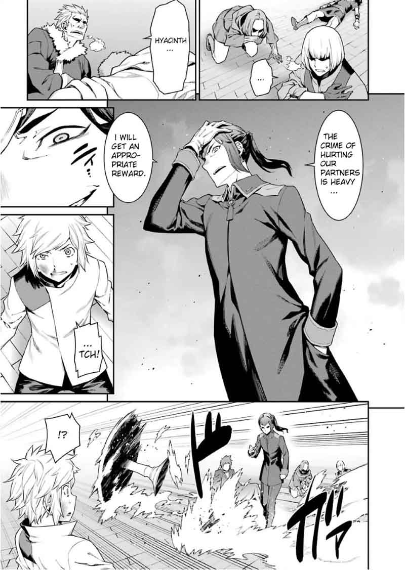 Dungeon Ni Deai Wo Motomeru No Wa Machigatte Iru Darou Ka 87 2