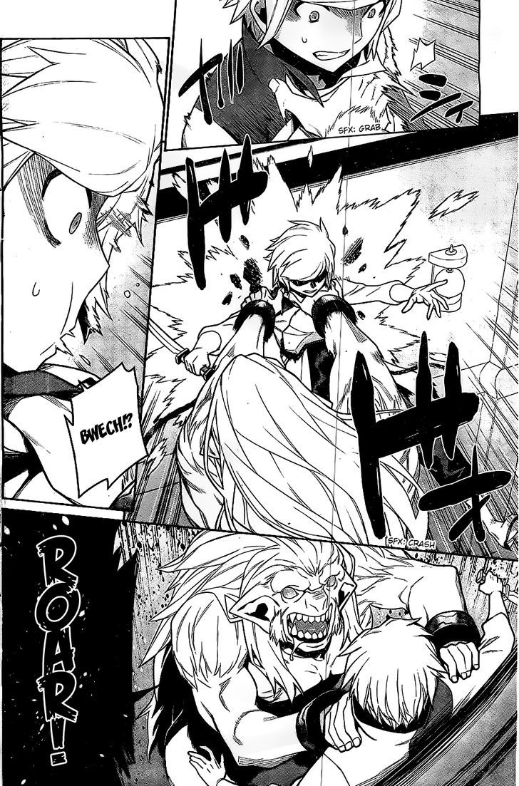 Dungeon Ni Deai Wo Motomeru No Wa Machigatte Iru Darou Ka 9 18