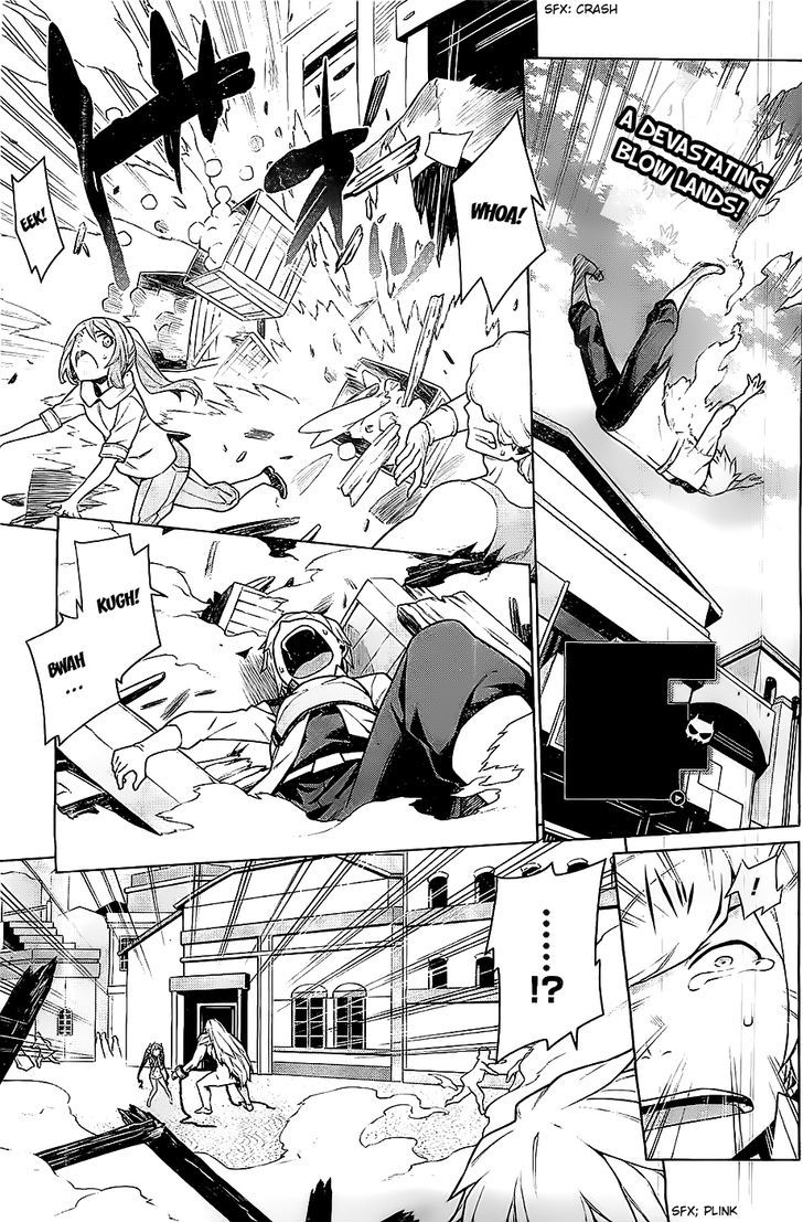 Dungeon Ni Deai Wo Motomeru No Wa Machigatte Iru Darou Ka 9 2