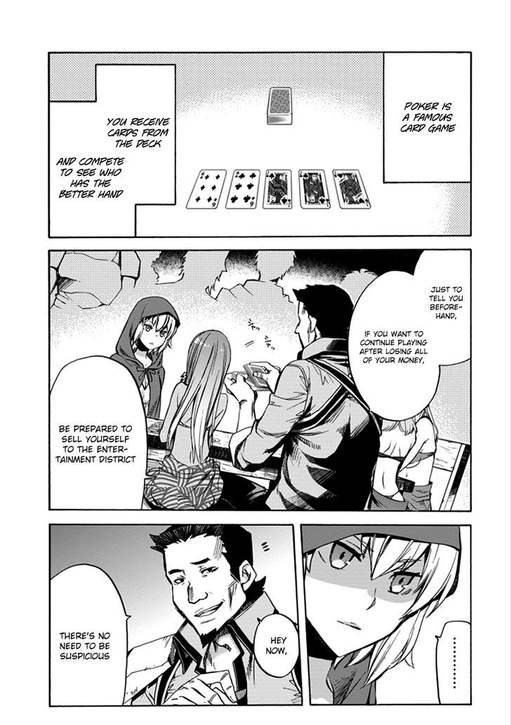 Dungeon Ni Deai Wo Motomeru No Wa Machigatte Iru Darou Ka Familia Chronicle Episode Ryu 1 41