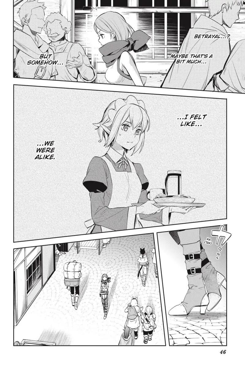 Dungeon Ni Deai Wo Motomeru No Wa Machigatte Iru Darou Ka Familia Chronicle Episode Ryu 15 6