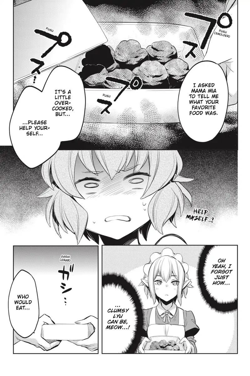 Dungeon Ni Deai Wo Motomeru No Wa Machigatte Iru Darou Ka Familia Chronicle Episode Ryu 17 19