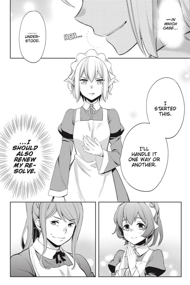 Dungeon Ni Deai Wo Motomeru No Wa Machigatte Iru Darou Ka Familia Chronicle Episode Ryu 18 20