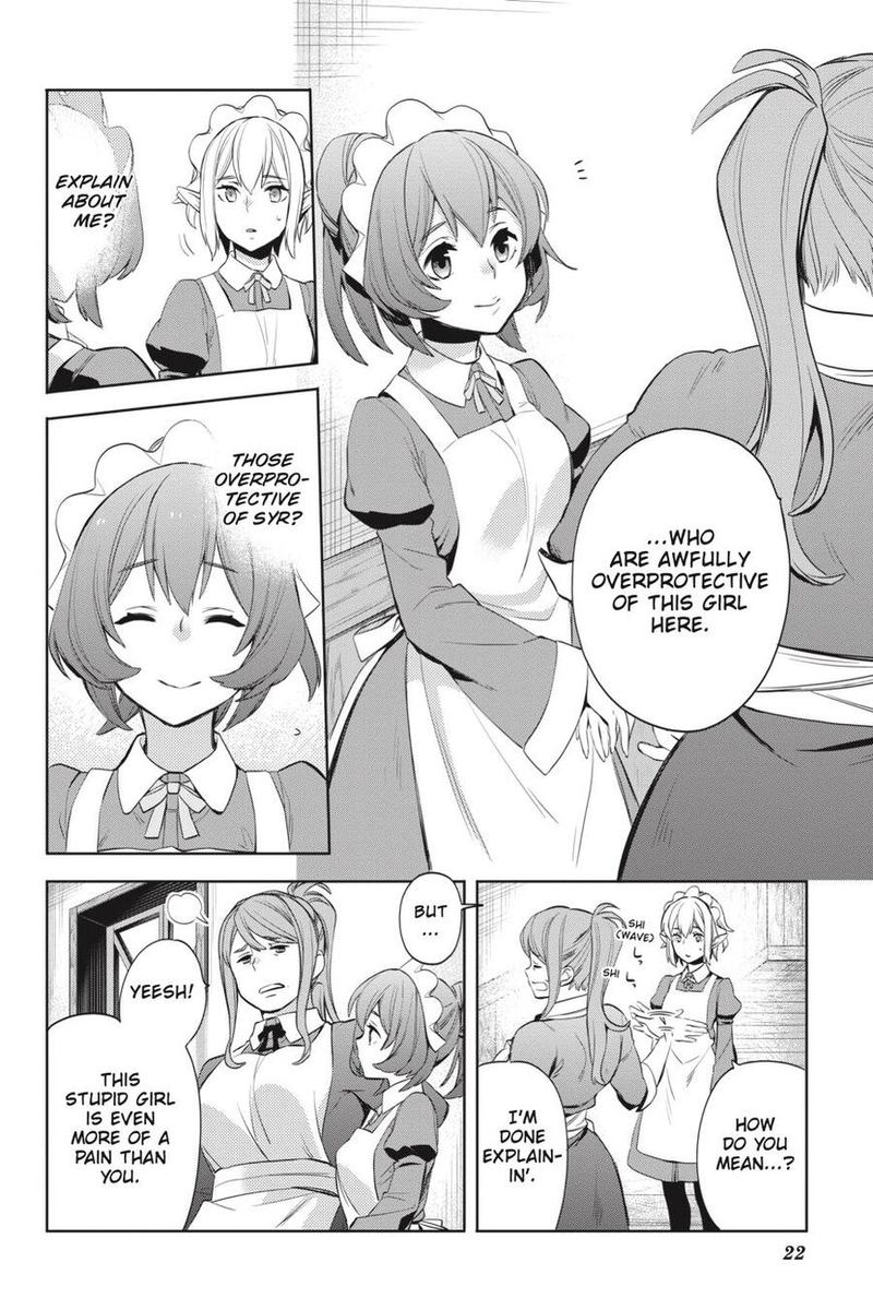 Dungeon Ni Deai Wo Motomeru No Wa Machigatte Iru Darou Ka Familia Chronicle Episode Ryu 18 22