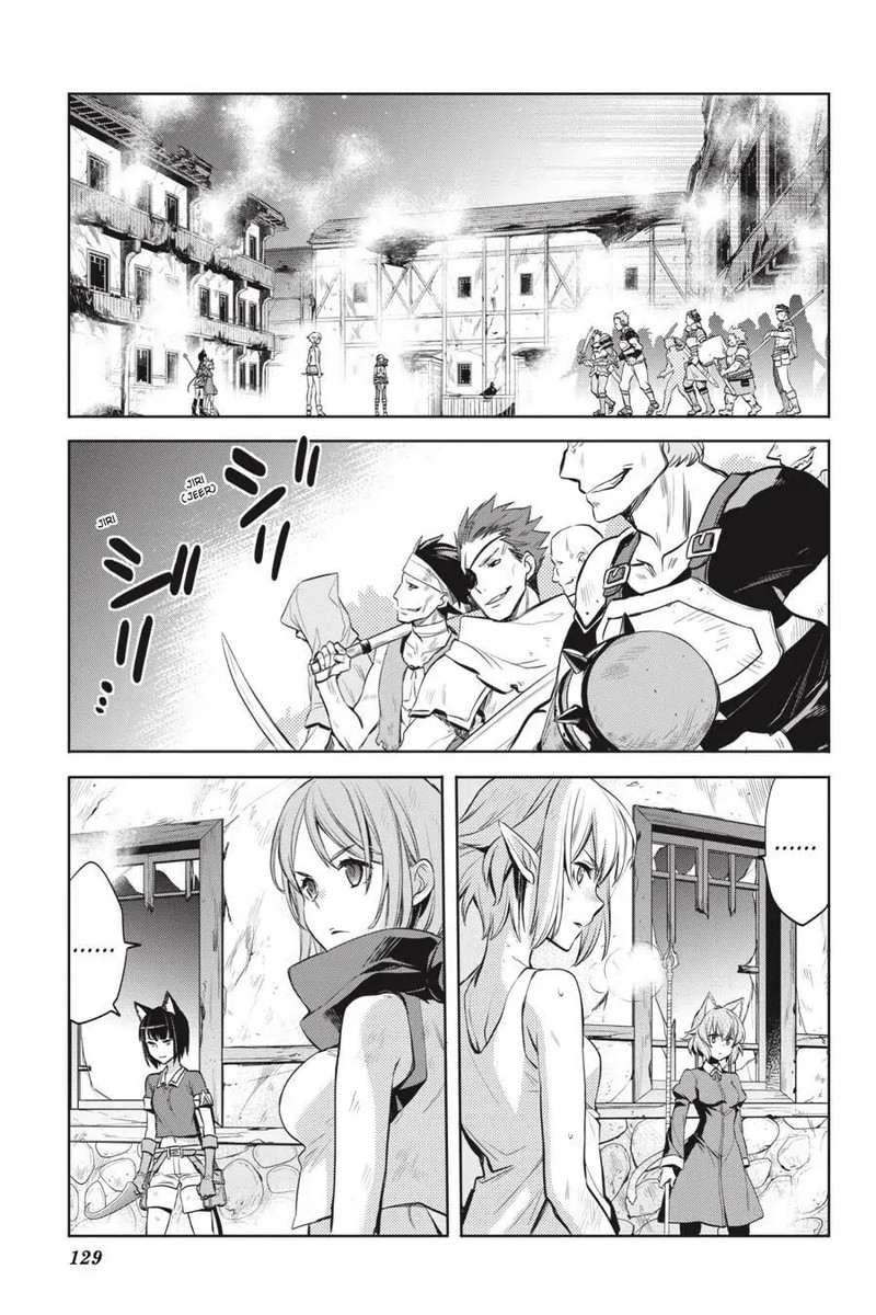 Dungeon Ni Deai Wo Motomeru No Wa Machigatte Iru Darou Ka Familia Chronicle Episode Ryu 20 15