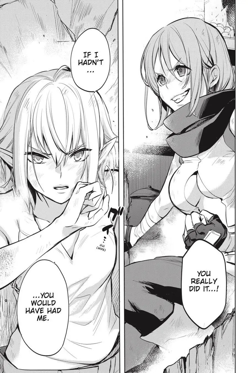 Dungeon Ni Deai Wo Motomeru No Wa Machigatte Iru Darou Ka Familia Chronicle Episode Ryu 20 3