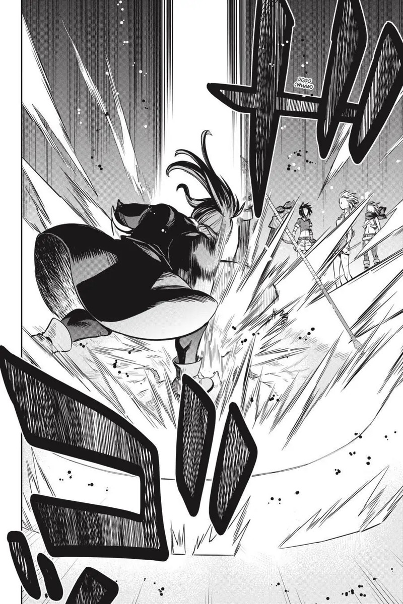Dungeon Ni Deai Wo Motomeru No Wa Machigatte Iru Darou Ka Familia Chronicle Episode Ryu 20 33