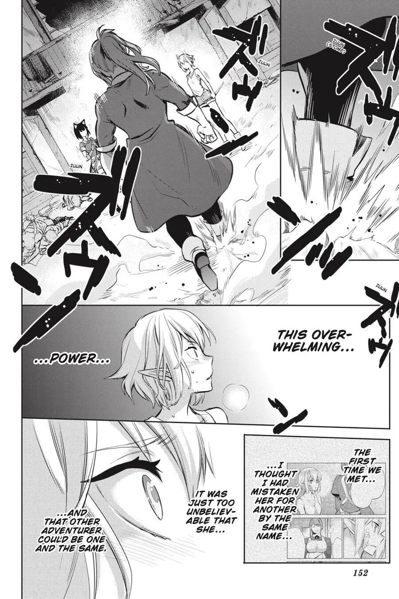 Dungeon Ni Deai Wo Motomeru No Wa Machigatte Iru Darou Ka Familia Chronicle Episode Ryu 20 35