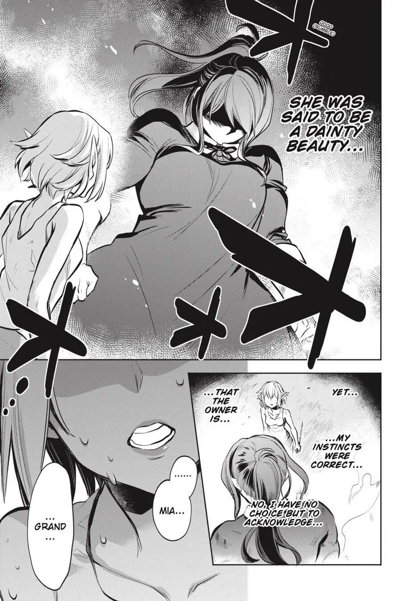 Dungeon Ni Deai Wo Motomeru No Wa Machigatte Iru Darou Ka Familia Chronicle Episode Ryu 20 36