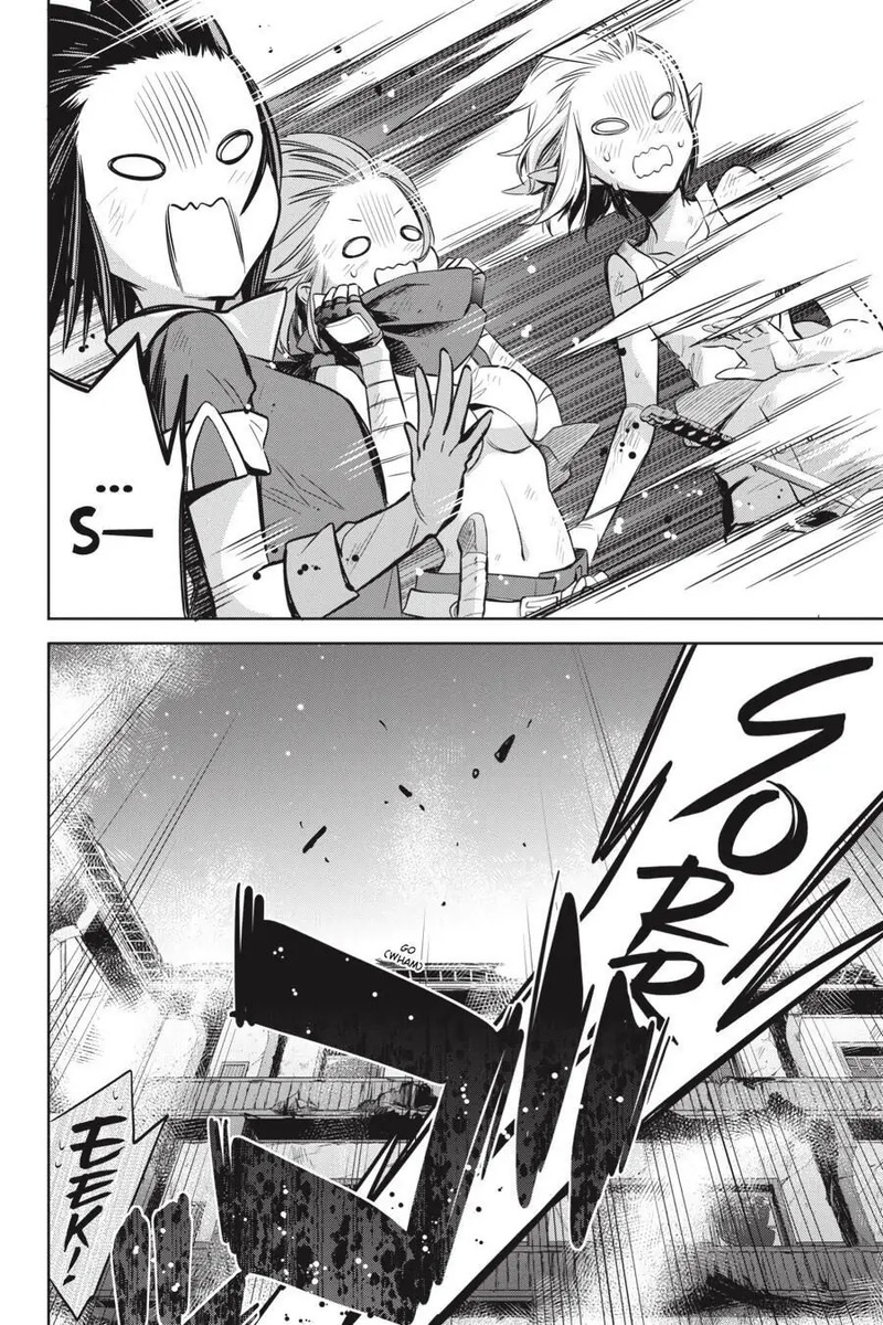Dungeon Ni Deai Wo Motomeru No Wa Machigatte Iru Darou Ka Familia Chronicle Episode Ryu 20 40