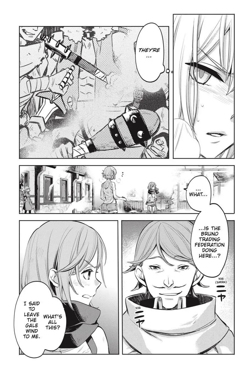 Dungeon Ni Deai Wo Motomeru No Wa Machigatte Iru Darou Ka Familia Chronicle Episode Ryu 20 9