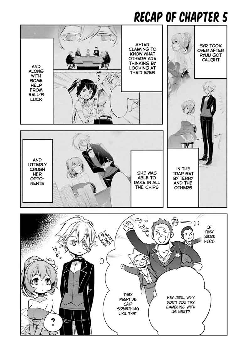 Dungeon Ni Deai Wo Motomeru No Wa Machigatte Iru Darou Ka Familia Chronicle Episode Ryu 6 2