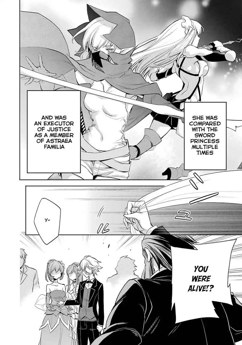 Dungeon Ni Deai Wo Motomeru No Wa Machigatte Iru Darou Ka Familia Chronicle Episode Ryu 6 27