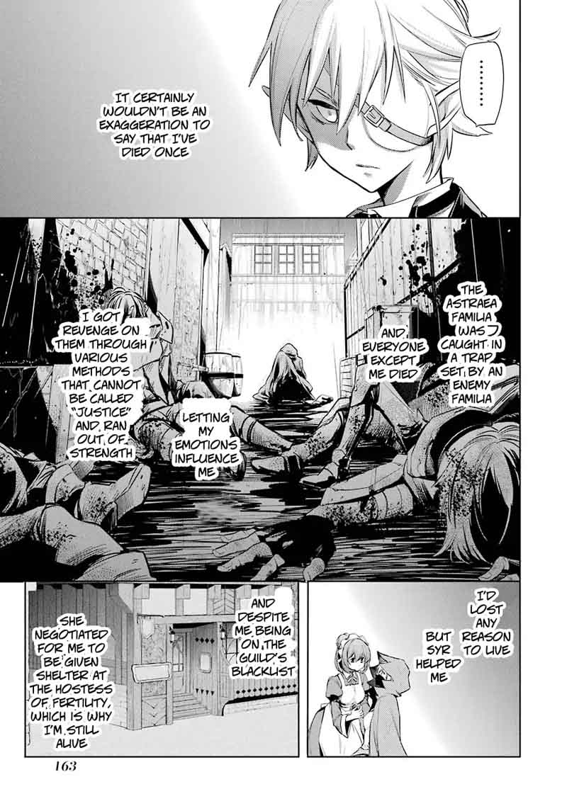 Dungeon Ni Deai Wo Motomeru No Wa Machigatte Iru Darou Ka Familia Chronicle Episode Ryu 6 28