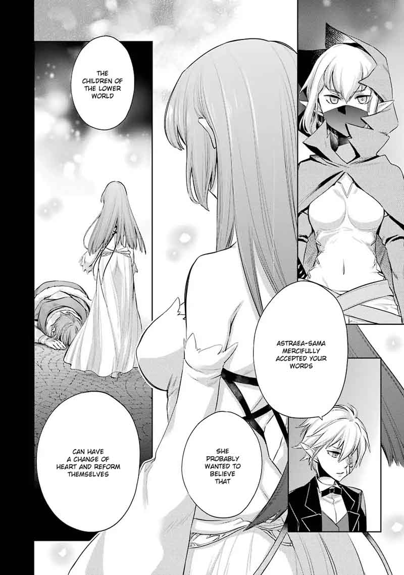 Dungeon Ni Deai Wo Motomeru No Wa Machigatte Iru Darou Ka Familia Chronicle Episode Ryu 6 35